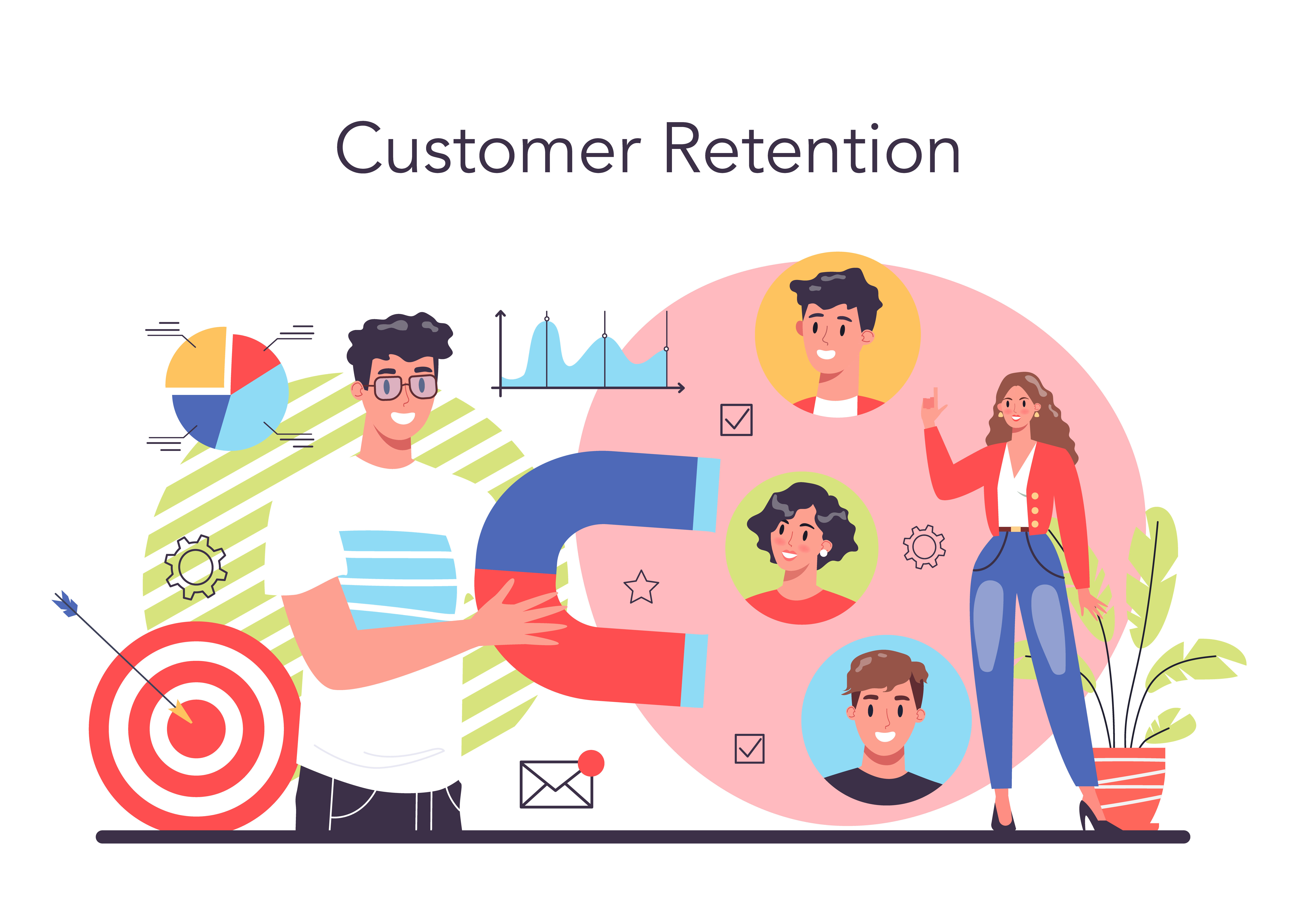 Enterprise Churn Analytics & Strategy Visual Showcase